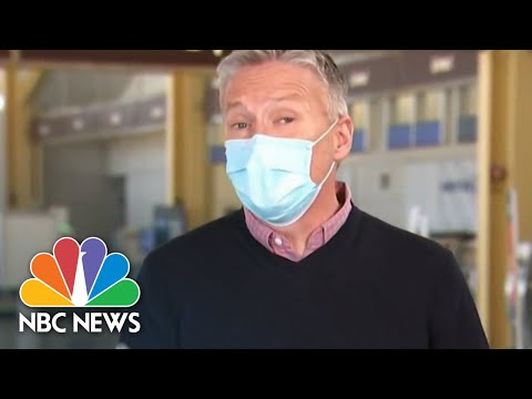 Watch Full Coronavirus Coverage - May 13 | NBC News Now (Live Stream)