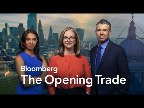 FTSE 100, European Stocks Fall After Trump Tariffs Mexico, Canada | The Opening Trade 02/03