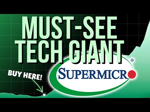 Super Micro Computer (SMCI): The Tech Giant You Can&#039;t Ignore in 2024