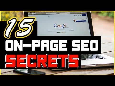 15 On-Page SEO Techniques Tutorial P13