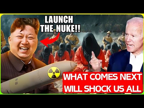 Unbelievable: DETONATES NUCLEAR BOMB—Kim Jong Un’s Sinister Plan Will Leave You Speechless