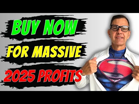 2025: 4 Stocks That Will Blow Up Your Portfolio! 🔥🔥🔥