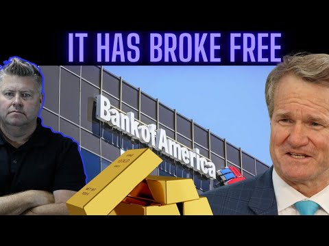 Bank of America Makes Wild Gold Price Prediction As Silver Price EXPLODES!