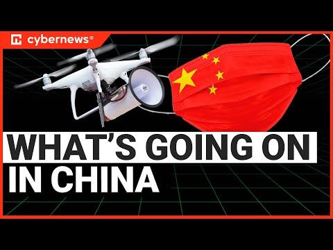 What&#039;s going on in China? Talking Drones, Twitter Bots &amp; TikTok Malware | cybernews.com