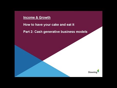 Downing: Income &amp; Growth presentation at Mello May 2019