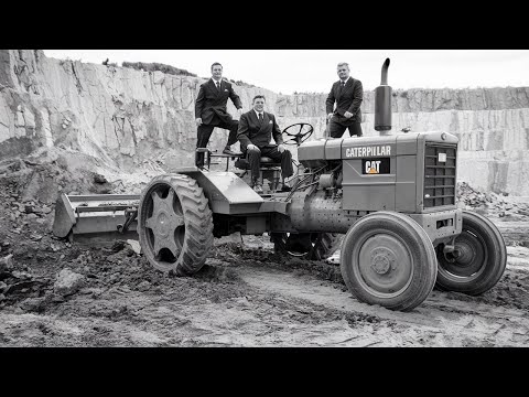 10 OLD ICONIC AMERICAN TRACTORS THAT YOU DIDN&#039;T KNOW EXIST