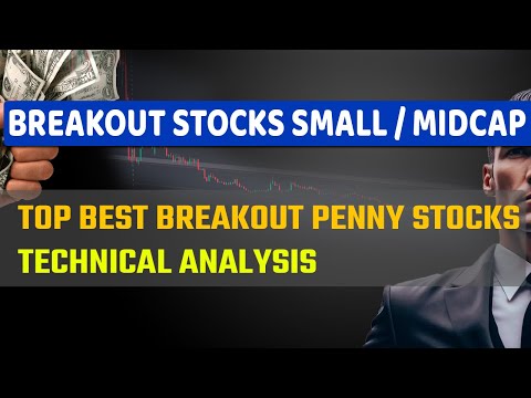 Best penny Stocks to Buy now📈 || Mid Cap &amp; Small Cap Breakout Stocks