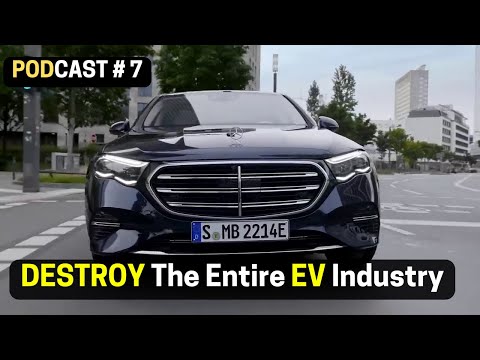 Mercedes: This Engine Will DESTROY The Entire EV Industry!