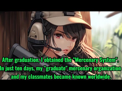 After graduation, coaxing classmates into becoming mercenaries!