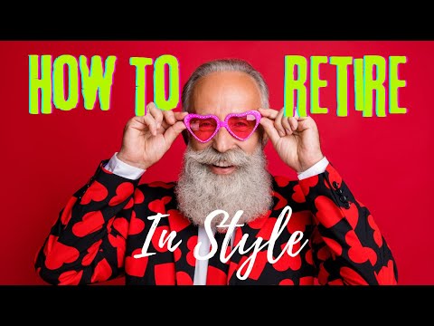 How To Retire In Style: The 10 Best Strategies To Unlock Your Dream Retirement Revealed🌟