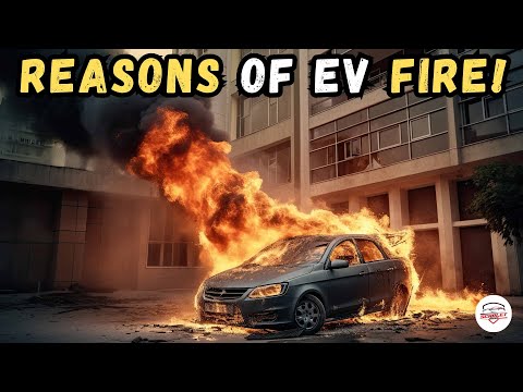 Shocking EV Fire Statistics: You Won&#039;t Believe!