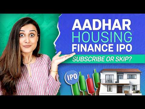 Aadhar Housing Finance IPO Review: Apply or avoid?