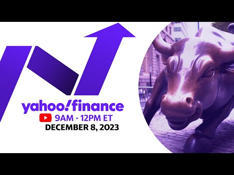 Stock market news today: Stocks rise after surprise drop in US unemployment | December 8, 2023