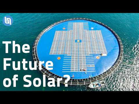 How Offshore Solar Could be the Future of Energy