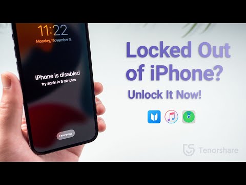 What to Do If You Are Locked Out of Your iPhone