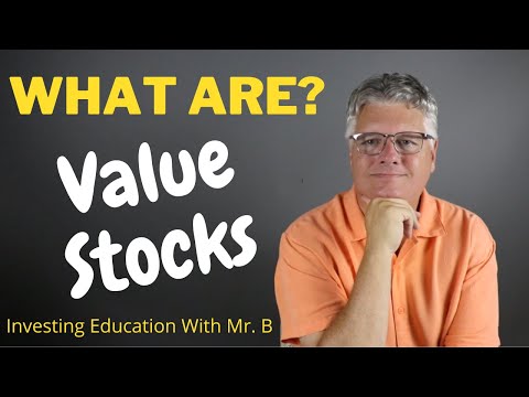 Unlocking Hidden Gems: The Power of Value Stocks in Your Investment Portfolio!