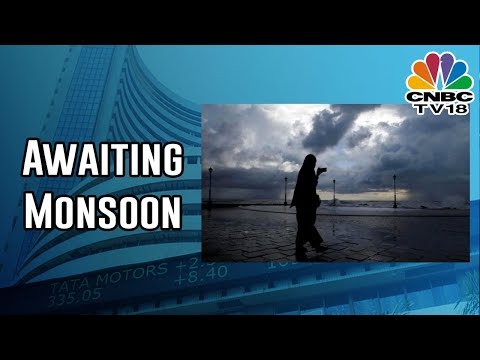 Climate Witnesses A Drastic Change - Stock Market Awaits For Monsoon