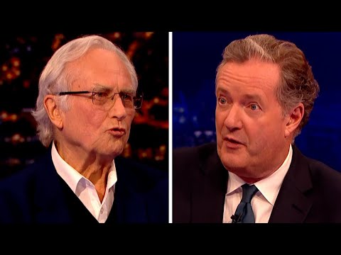 Richard Dawkins vs Piers Morgan On Religion and Gender | The Full Interview