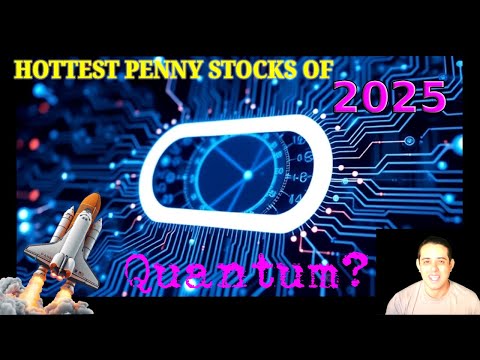 Quantum Gold Rush: Top 4 Stocks Ready to Soar in 2024 🚀 | QUBT, RGTI, QBTS, IONQ