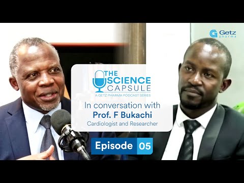 Navigating the Evolving Landscape of Cardiac Care with Prof. Frederick Bukachi | The Science Capsule