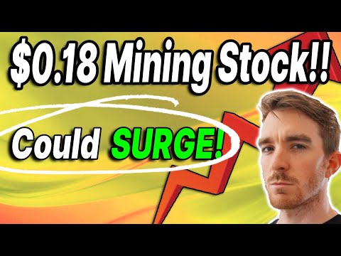 $0.18 Mining TECH Stock that could SURGE as investors flock Clean Energy!