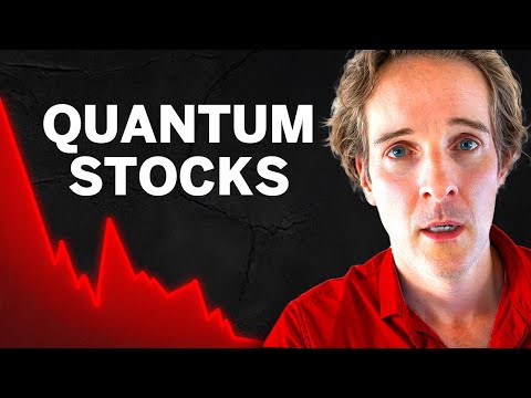 ❌Quantum Stocks: I’m Sorry