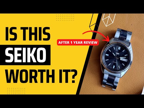 Seiko SNXS79 - Still Worth It? (2022)