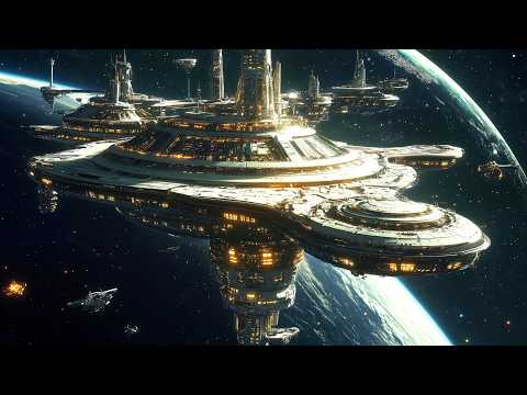 The Most Advanced Civilization In The Universe (Type 1 to Type 4)