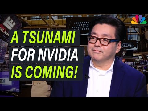 Tom Lee: &quot;Why I Completely Changed My Nvidia 2025 Prediction!&quot;