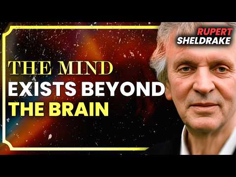 Interviewing UK&#039;s Most Controversial Scientist | Rupert Sheldrake