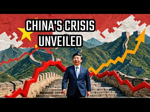 China&#039;s Economic Crisis Exposed: Classified Secrets Revealed