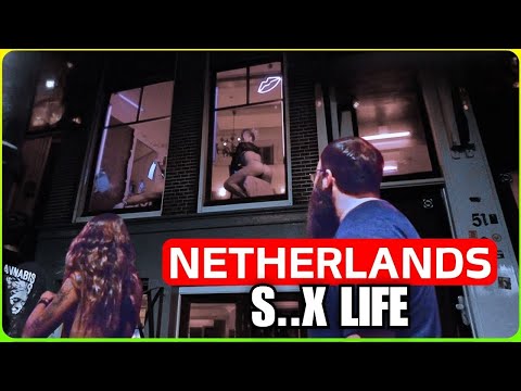 The Most SINFUL Country? The DARK SIDE of Netherlands - Shocking Truths That Will Blow Your Mind!