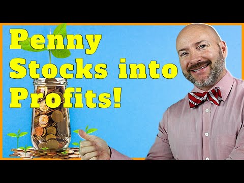 Top 5 Clean Energy Penny Stocks to Buy on Sale