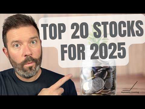 Best Stocks to Buy NOW (2025 Edition)