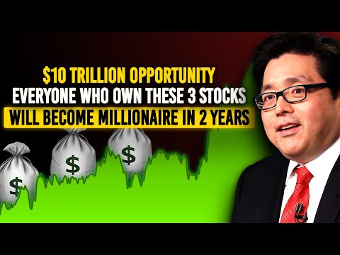 Tom Lee Just Made A Bold Prediction, These 3 Stocks Will 10x In 6 Months, And No One&#039;s Noticing