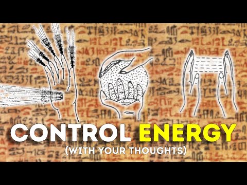 How To Mentally Control The Energy Field | Hidden Knowledge (NO BS guide)