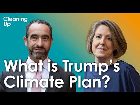 How Trump &amp; Musk Will Reshape US Climate Action — Election Special