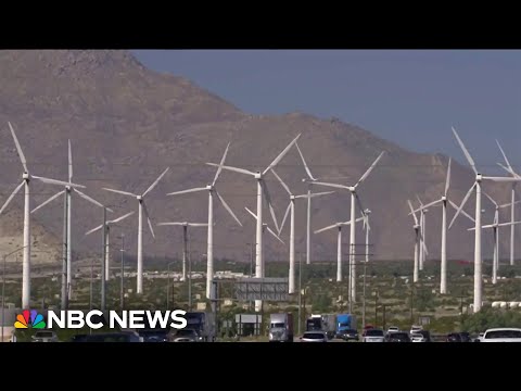 How wind and solar are leading the future of clean energy