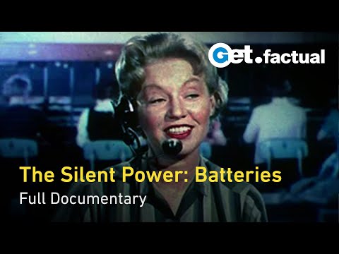 Power Unseen: The Silent Revolution of Batteries | Full Documentary