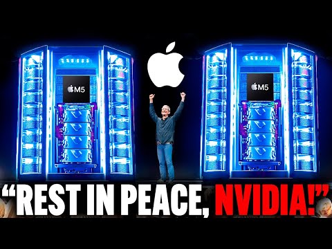 Apple CEO: &#039;&#039;I Will DESTROY Nvidia With This!&#039;&#039;