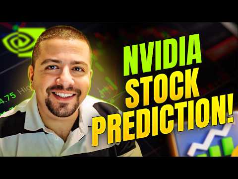 My Nvidia Stock Price Prediction for 2025 | NVDA Stock Prediction