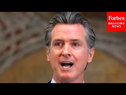 Gavin Newsom, Amidst Recall Effort, Unveils $100 Billion &quot;California Comeback Plan&quot;