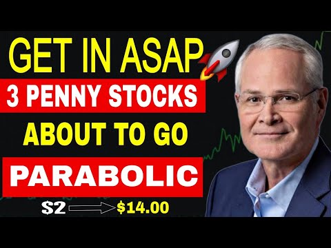 3 penny stocks that could make you Millions in 2025! Buy ASAP!