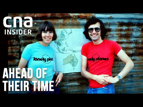 How Airbnb &amp; Lonely Planet Revolutionised Travel | Ahead Of Their Time | Full Episode