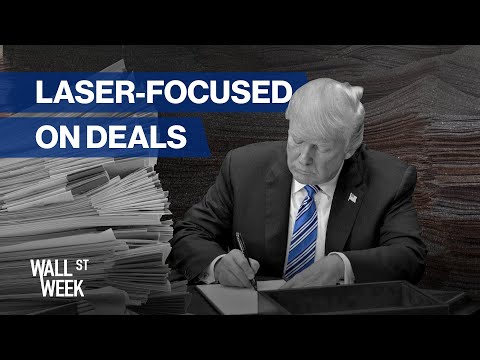 Trump&#039;s Negotiating Style, Prediction Markets, Methane Emissions | Wall Street Week