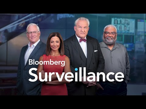 Fed Decision and Tech Earnings on Tap | Bloomberg Surveillance | January 29, 2025