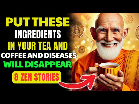 Unlock the Secret to Defeating All Diseases: Follow These Simple Tips! 8 Powerful Zen Stories