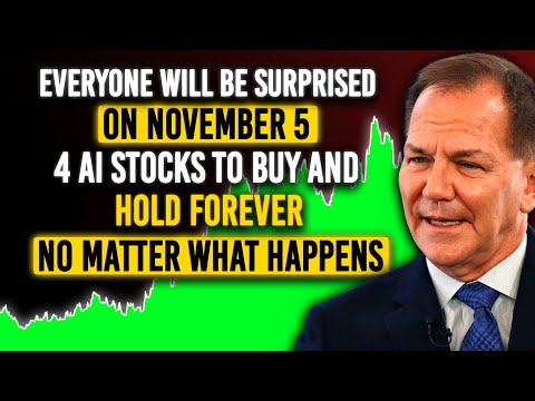 Forget Nvidia &amp; Tesla - Paul Tudor Is Buying 4 Trillion-Dollars Stocks Set To Outshine Everything