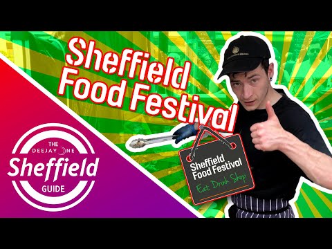 Exploring Sheffield Food Festival: A Culinary Adventure in the City Centre | The Sheffield Guide