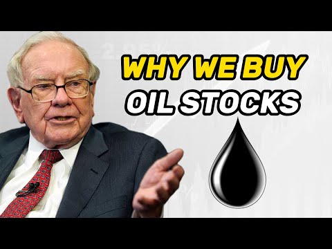 Warren Buffett: &quot;OIL PRICES WILL KEEP RISING&quot; 💰🛢 Charlie Munger: This is why we buy oil stocks 🖤🔥